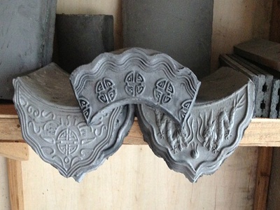 古建砖瓦