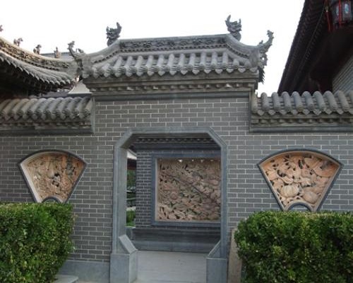 从马王堆汉墓映射中国古建砖瓦的辉煌历史